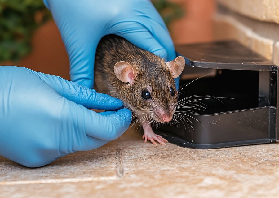 EcoGen Pest Control pest control work in Fruitvale