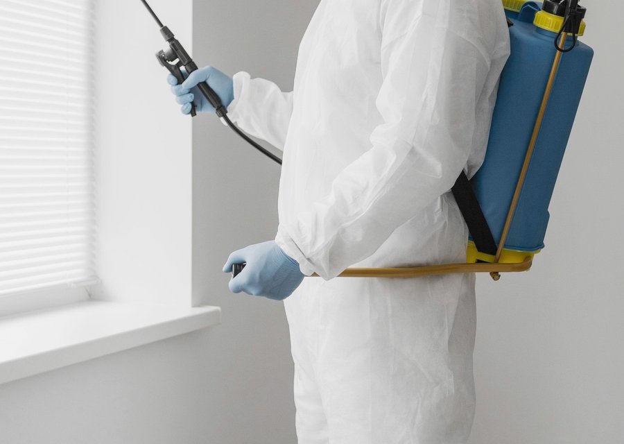 Local exterminator Fruitvale