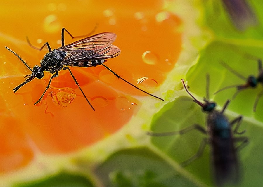 Donaldson Pest Control pest control work in Camarillo