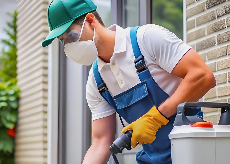 Pest treatment in Camarillo, CA
