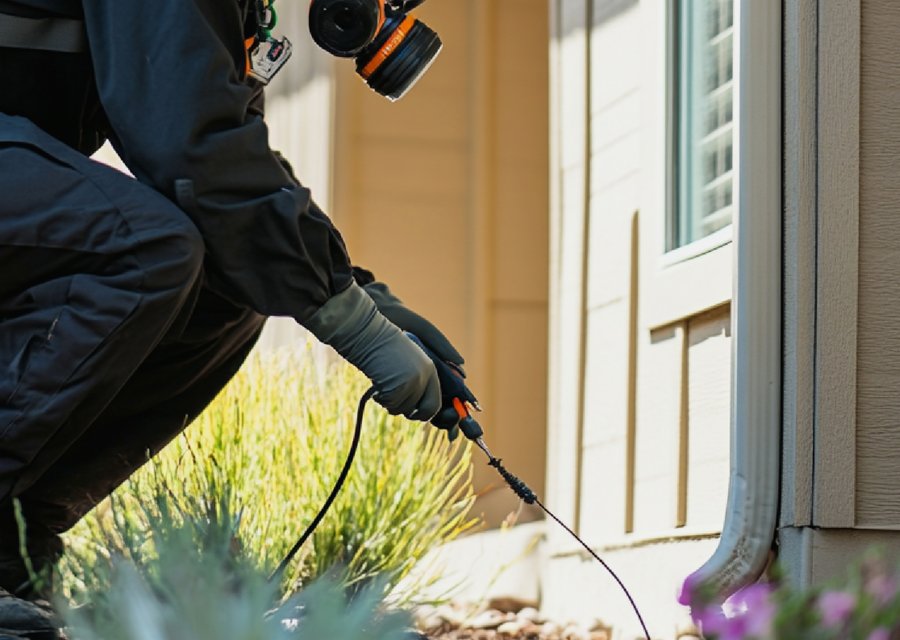 Local exterminator Archbald