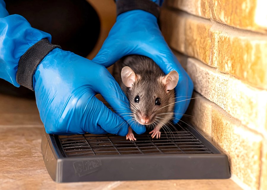 Ecotect Pest Elimination Inc pest control work in Delphi