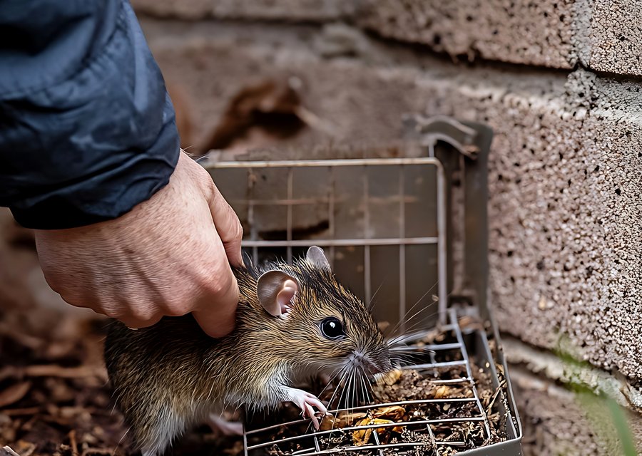 Pest treatment in Delphi, IN