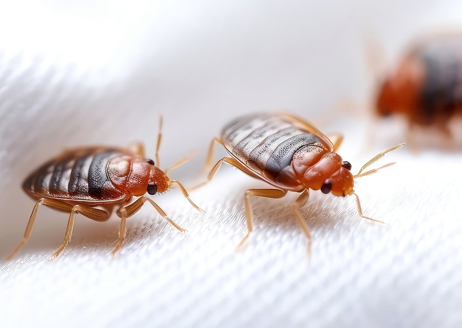 Detroit Bug Control pest control work in Ames