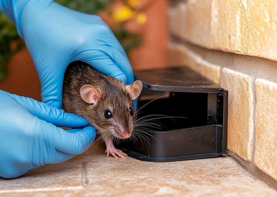 Pest treatment in Fountain Valley, CA