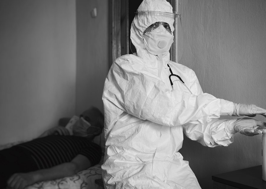 Oldham Chemical Co Inc pest control work in Wall