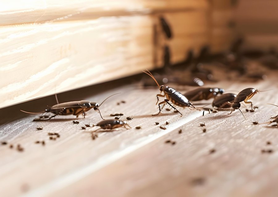 Pest treatment in Los Angeles, CA