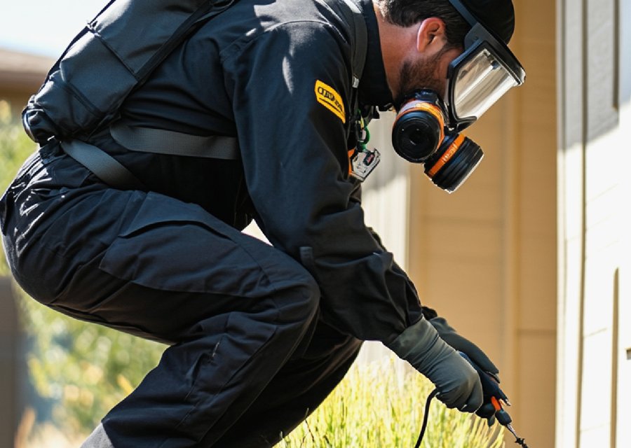 Local exterminator Los Angeles