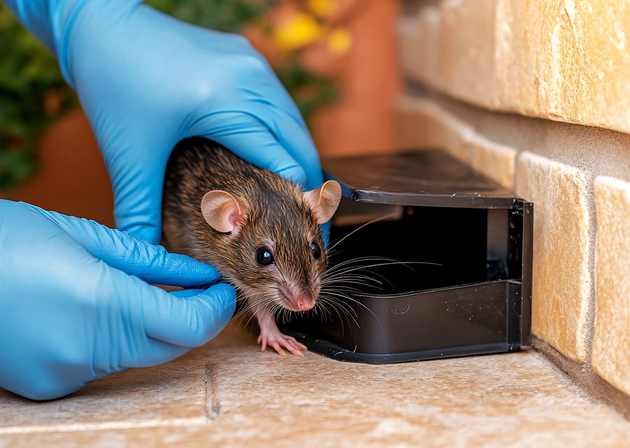 J&J Pest Control pest control work in Glendale