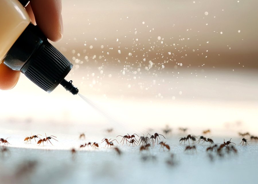 Local exterminator Glendale