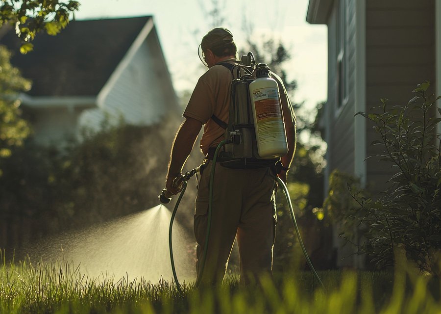 Local exterminator Edcouch