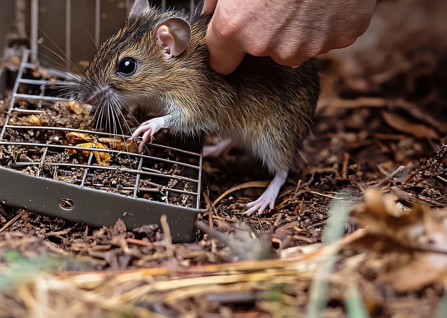 Humphreys Insect Control Inc pest control work in Eminence