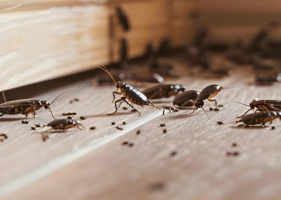 Pest treatment in Manalapan, NJ