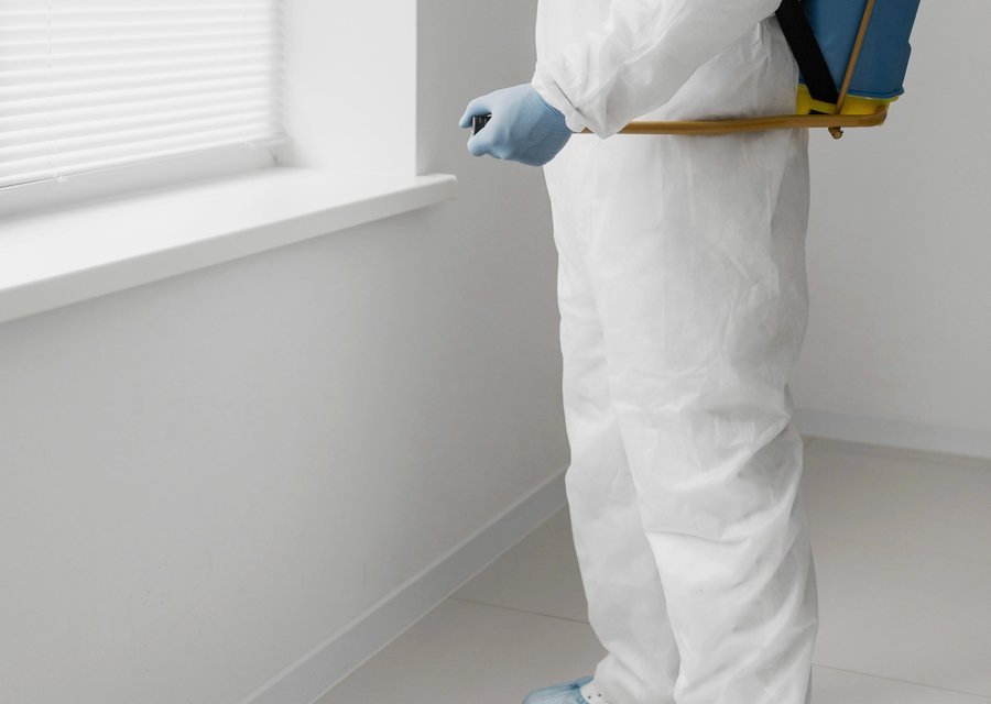 Pest treatment in Newport Beach, CA