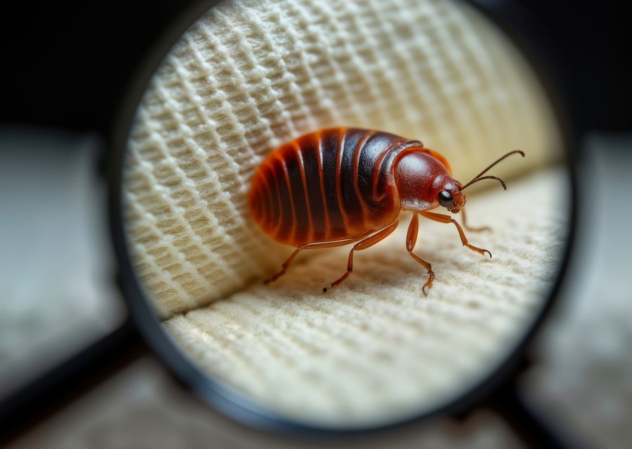 Absolute Pest Control pest control work in Brick