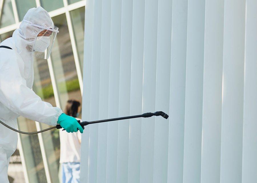 Pest treatment in Brick, NJ