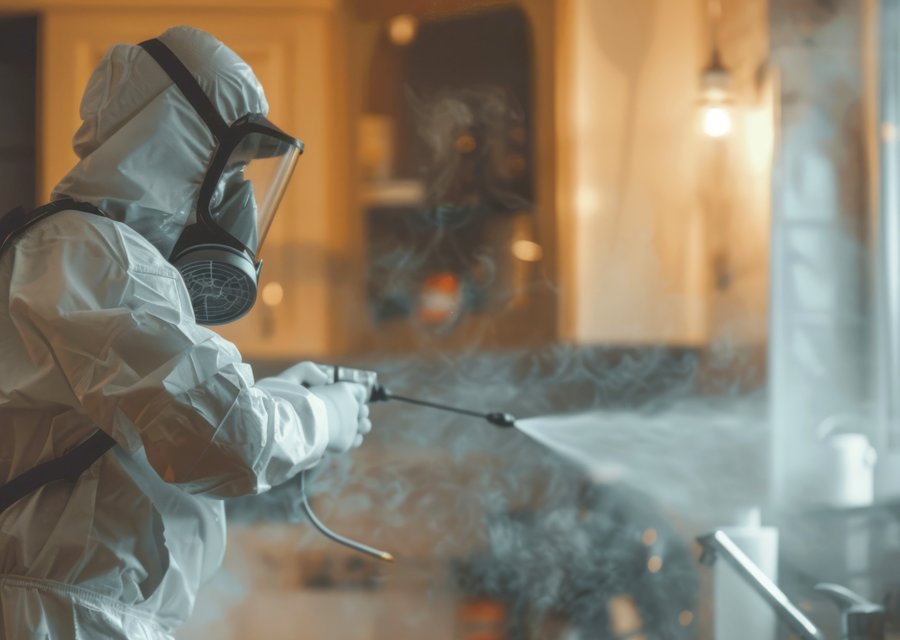 Local exterminator Cincinnati
