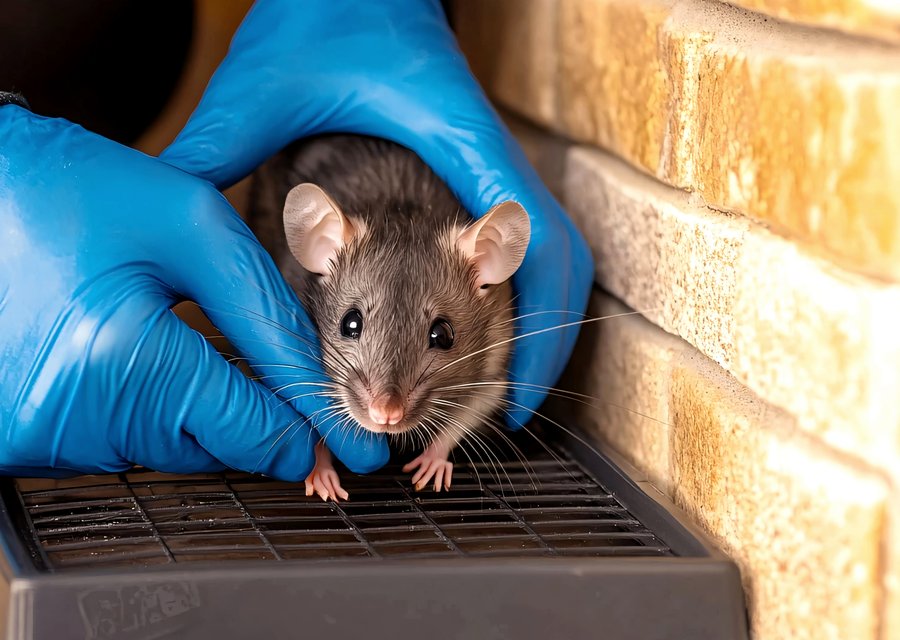 Local exterminator Carol Stream