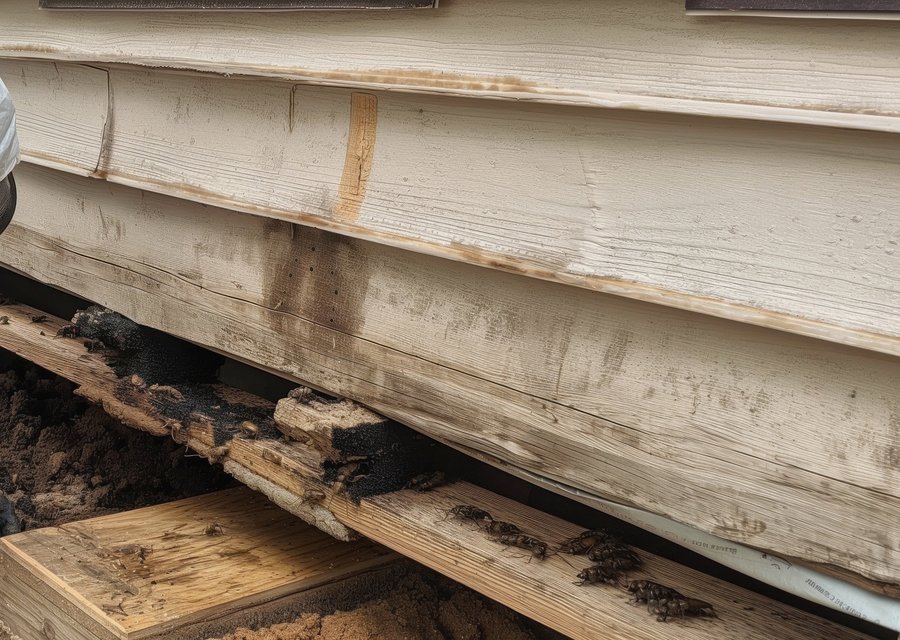 Pest treatment in North Hempstead, NY
