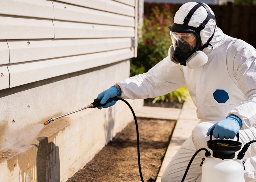 Local exterminator Elk River