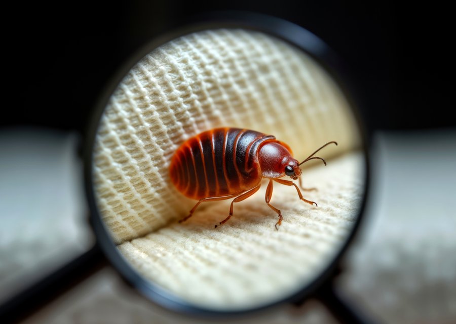 Pest treatment in Blackville, SC