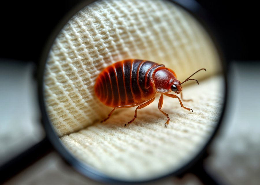 C & D Pest Control pest control work in Hanover