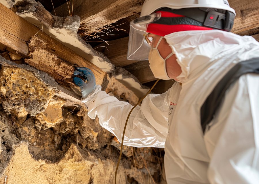 Local exterminator Falmouth