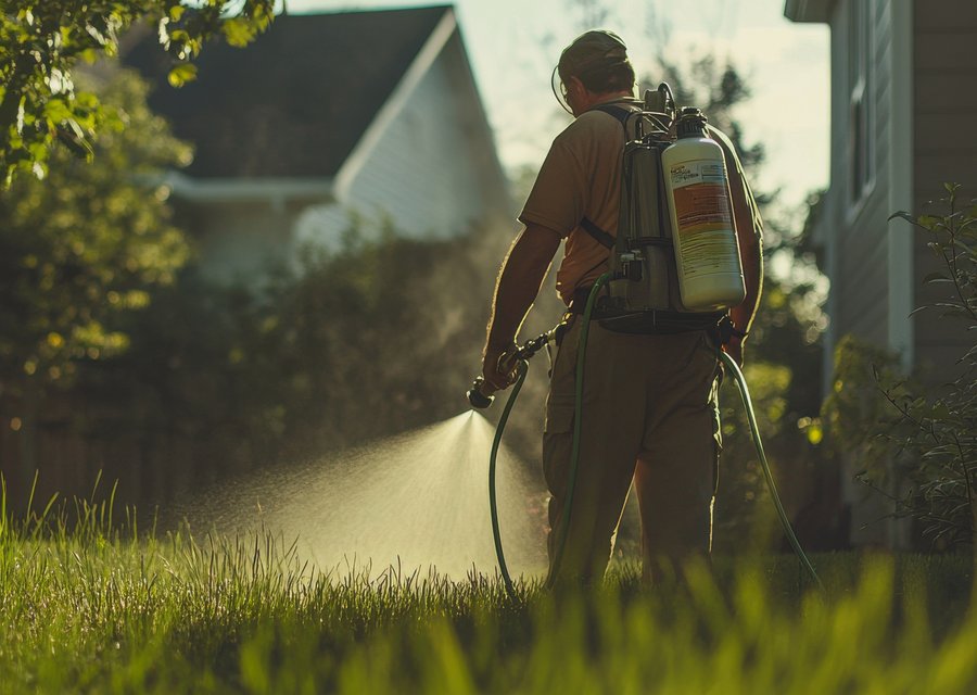 Essence Pest Control pest control work in Shaler