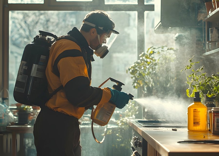 Abatem Exterminating Co pest control in Fort Lee, NJ