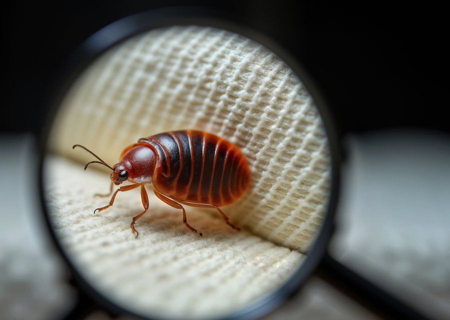 Local exterminator Carmel