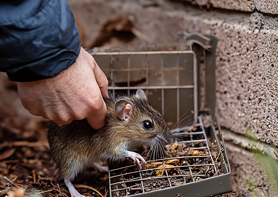 Feel Good Pest Solutions LLC pest control work in Cambridge