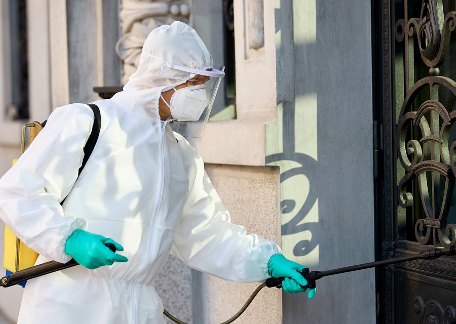 Pest treatment in Bonita Springs, FL