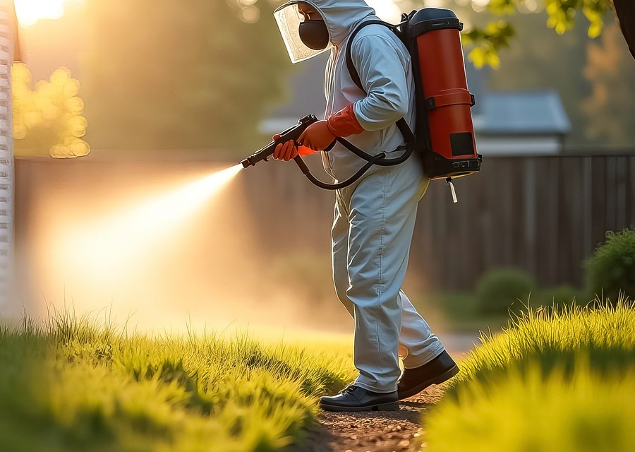 Bug Busters Pest Control pest control work in Eden Prairie