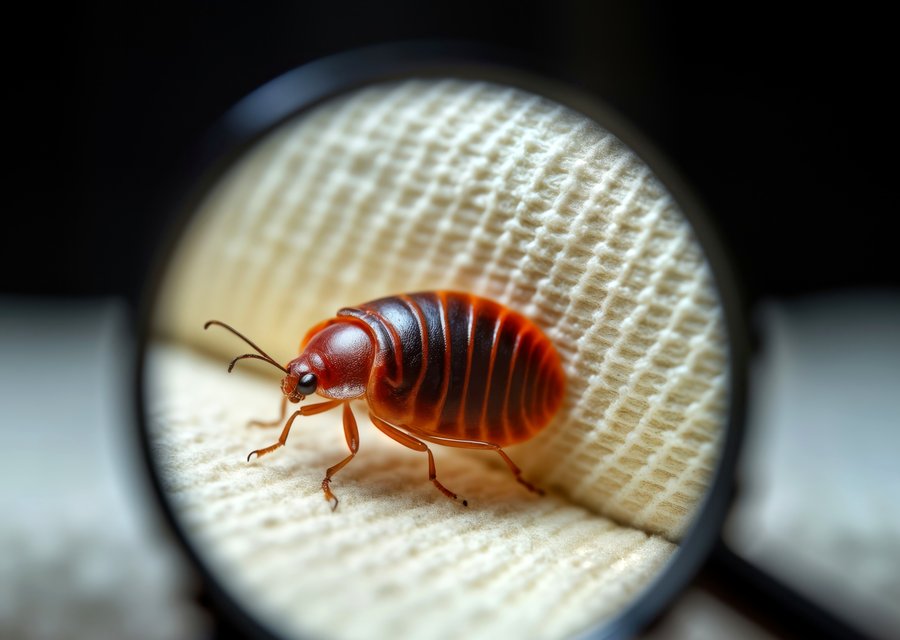 Pest treatment in Belews Creek, NC