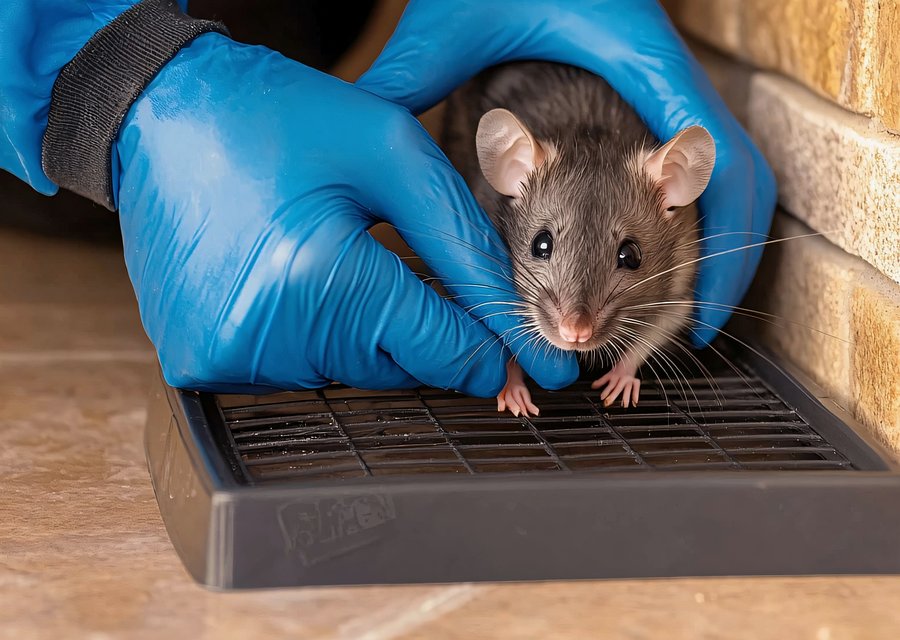Guardian Pest Avenger pest control work in Bethel Park