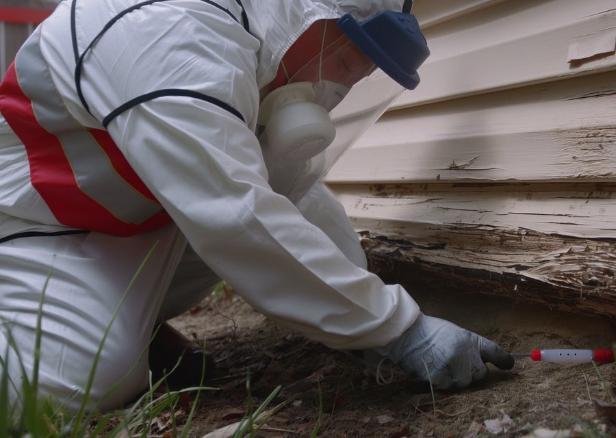 Local exterminator Tinicum