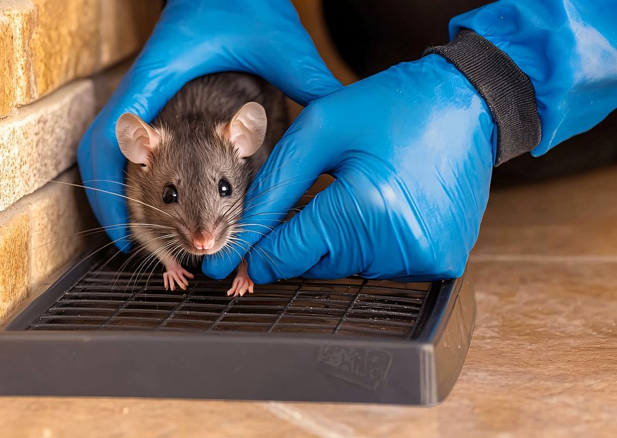 Pest treatment in Forest Hill, MD