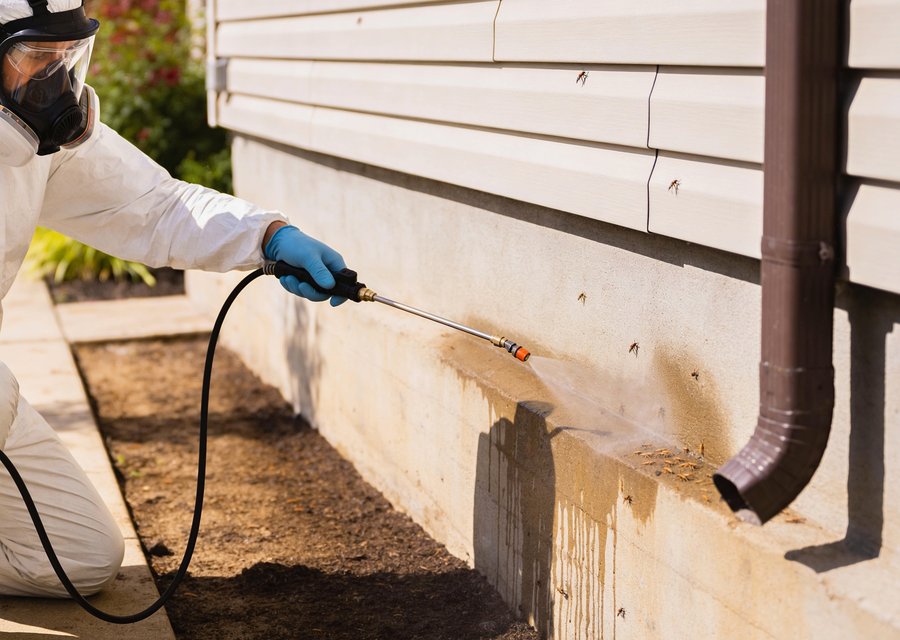 Family Pest Control pest control work in Argyle