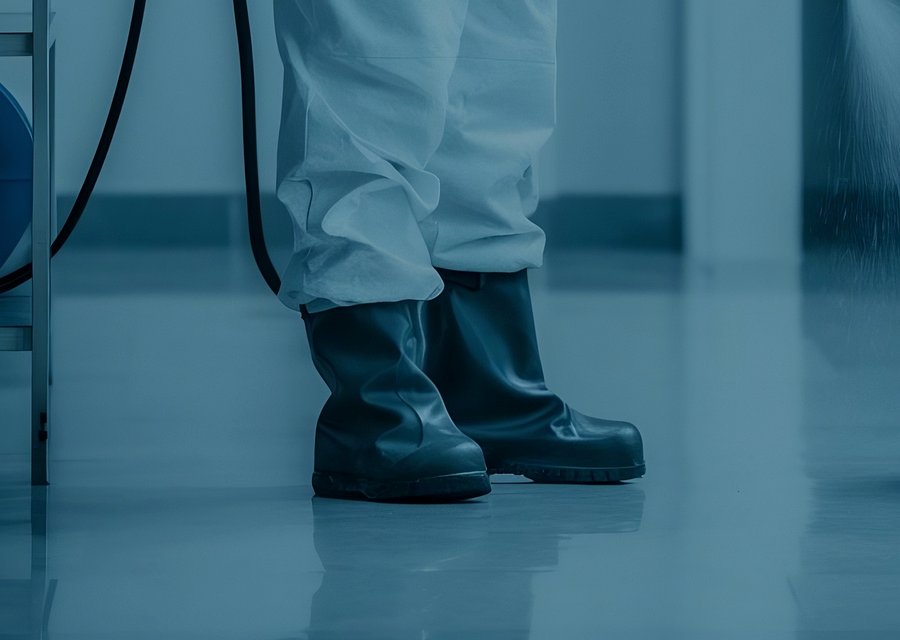 Clearview Pest Solutions inc pest control work in Goose Creek