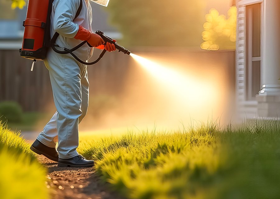 Pest treatment in Blacksburg, SC