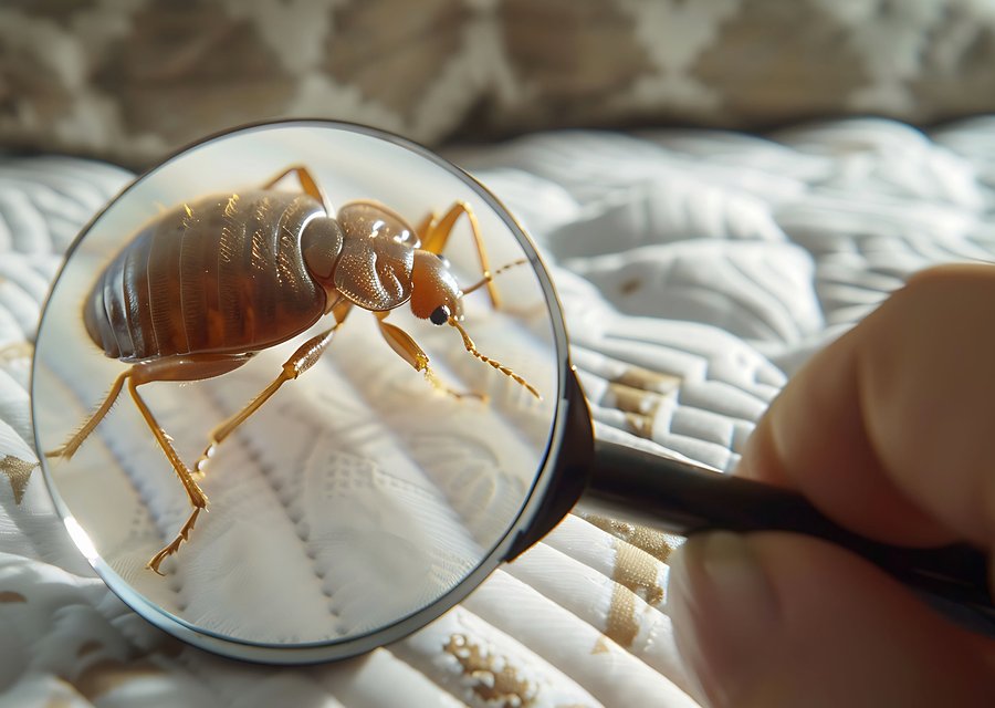 Atomic Pest Control pest control work in Glenolden