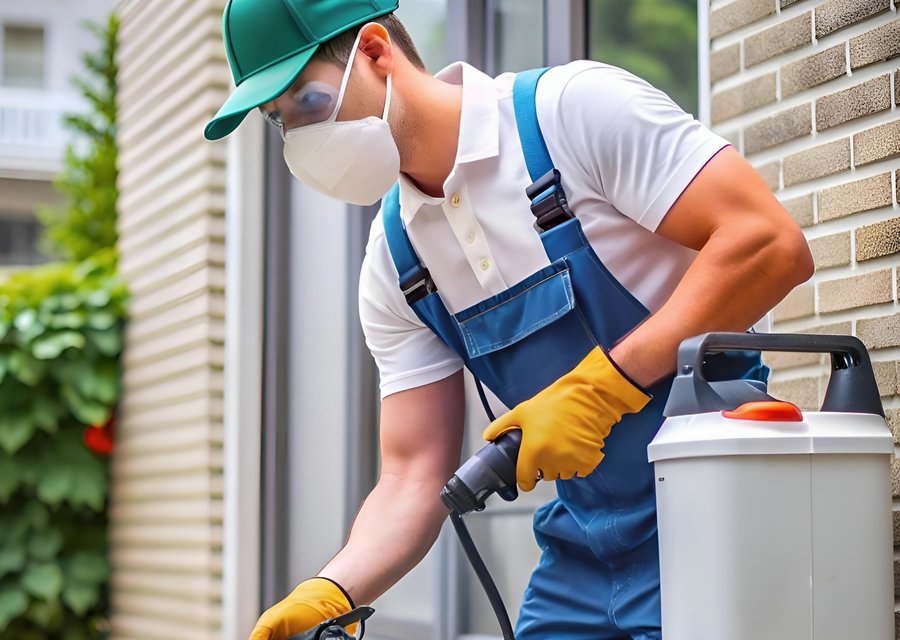 Local exterminator Glenolden