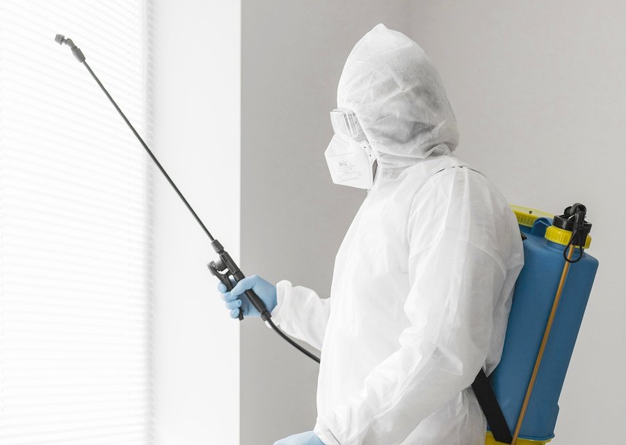 Hawx Pest Control pest control work in Aliso Viejo