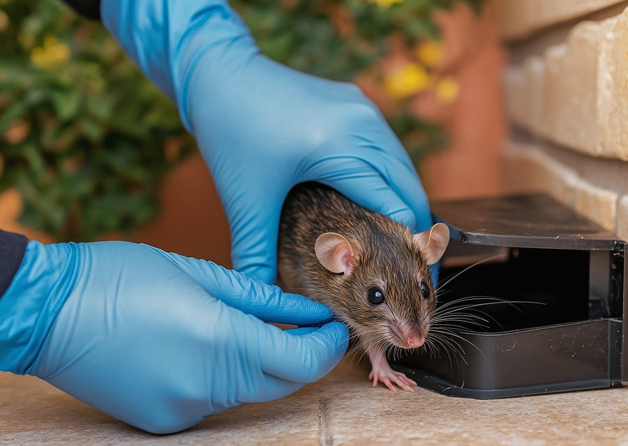 Lutz Exterminating pest control work in Damascus