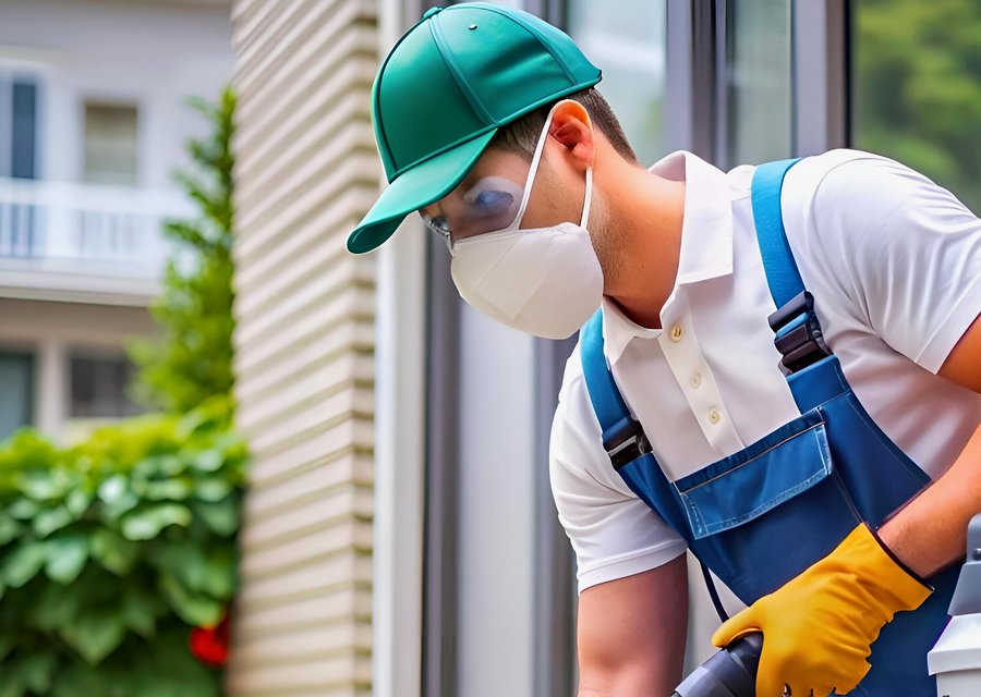 Pest treatment in Easttown, PA