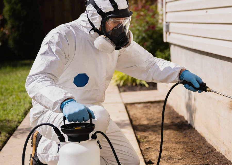 Local exterminator Easttown