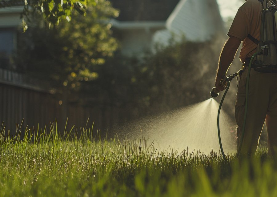 A & M Pest Control pest control work in Glen Rock