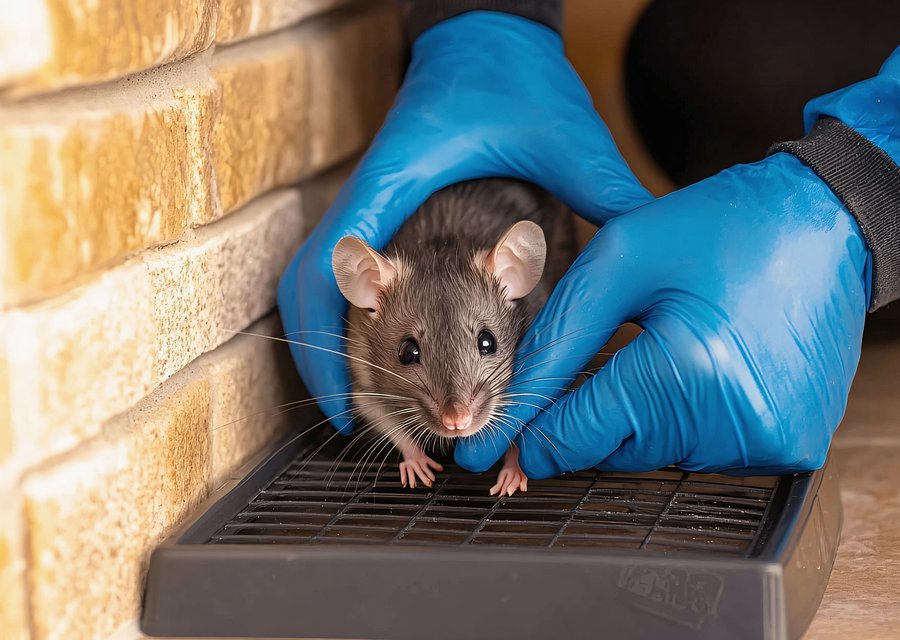 Pest treatment in Glen Rock, NJ