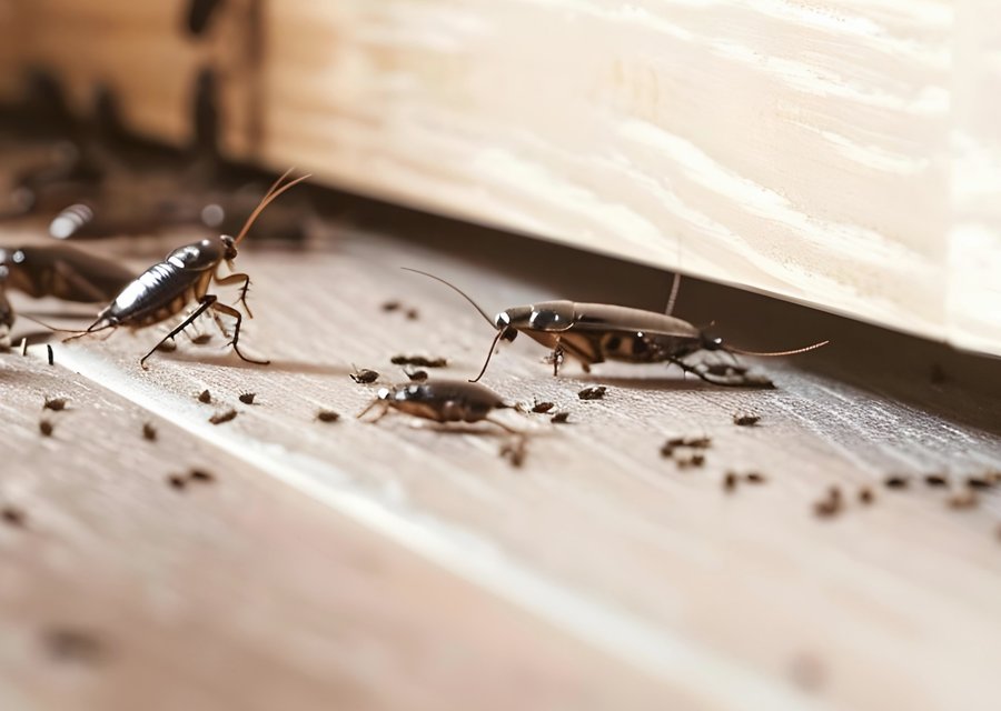 Pest treatment in Castalia, OH
