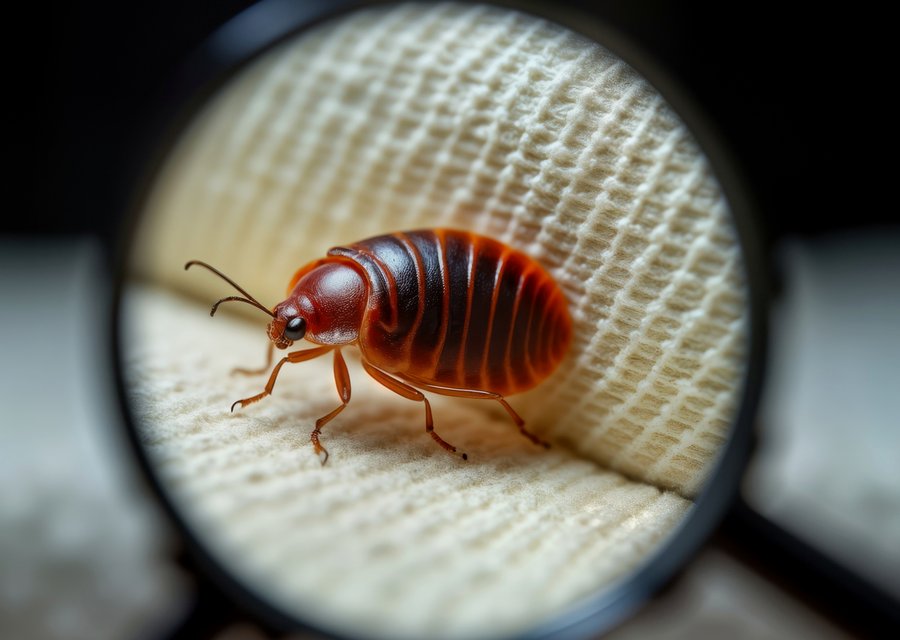 Local exterminator Castalia
